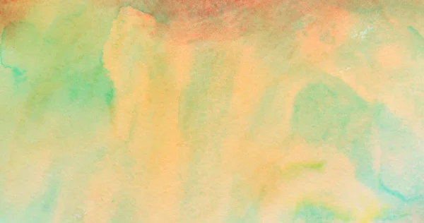 Abstract Watercolor Styled Background Copy Space — Stock Photo, Image