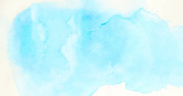 Abstract Watercolor Styled Background Copy Space — Stock Photo, Image