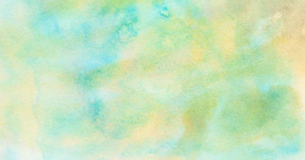 Abstract Watercolor Styled Background Copy Space — Stock Photo, Image