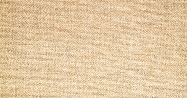 Doğal Keten Malzeme Tekstil Kumaş Döşeme Arkaplanı