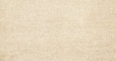 Doğal Keten Malzeme Tekstil Kumaş Döşeme Arkaplanı