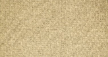 Doğal Keten Malzeme Tekstil Kumaş Döşeme Arkaplanı