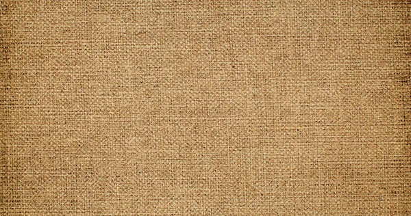 Natural Linen Material Textile Canvas Texture Background — Stock Photo, Image