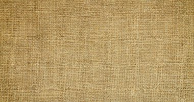Doğal Keten Malzeme Tekstil Kumaş Döşeme Arkaplanı