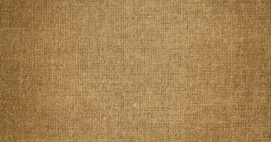 Doğal Keten Malzeme Tekstil Kumaş Döşeme Arkaplanı