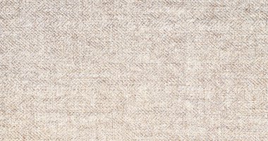 Doğal Keten Malzeme Tekstil Kumaş Döşeme Arkaplanı