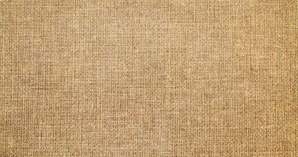 Natural Linen Material Textile Canvas Texture Background — Stock Photo, Image