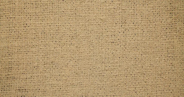 Material Linho Natural Textura Lona Têxtil Fundo — Fotografia de Stock