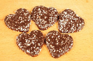 Çikolatalar.