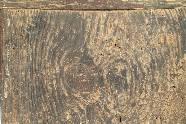 Ancient oak board — Stock Photo, Image