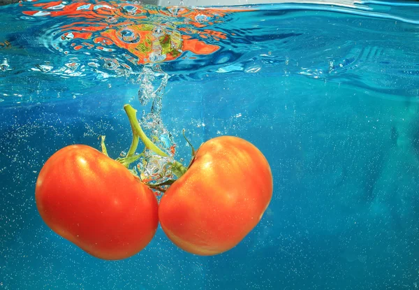 Tomatoes — Stock Photo, Image