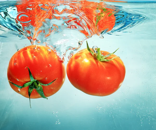 Tomatoes — Stock Photo, Image