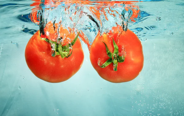 Tomatoes — Stock Photo, Image