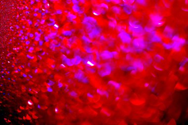 soyut parlak ışıklar arka plan