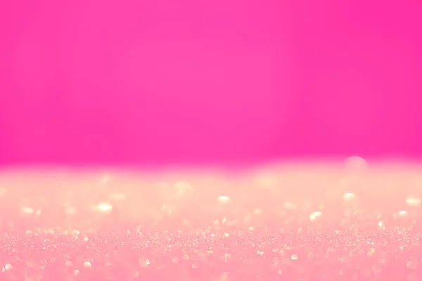 Abstract glitter  lights background — Stock Photo, Image