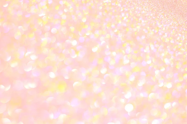 Abstract glitter  lights background — Stock Photo, Image