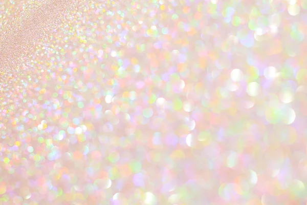 Abstract glitter  lights background — Stock Photo, Image