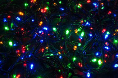 LED Noel ışıkları