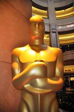 Dolby Theatre is home of the world-famous Academy Awards presented annually by the Academy of Motion Picture Arts and Sciences. clipart