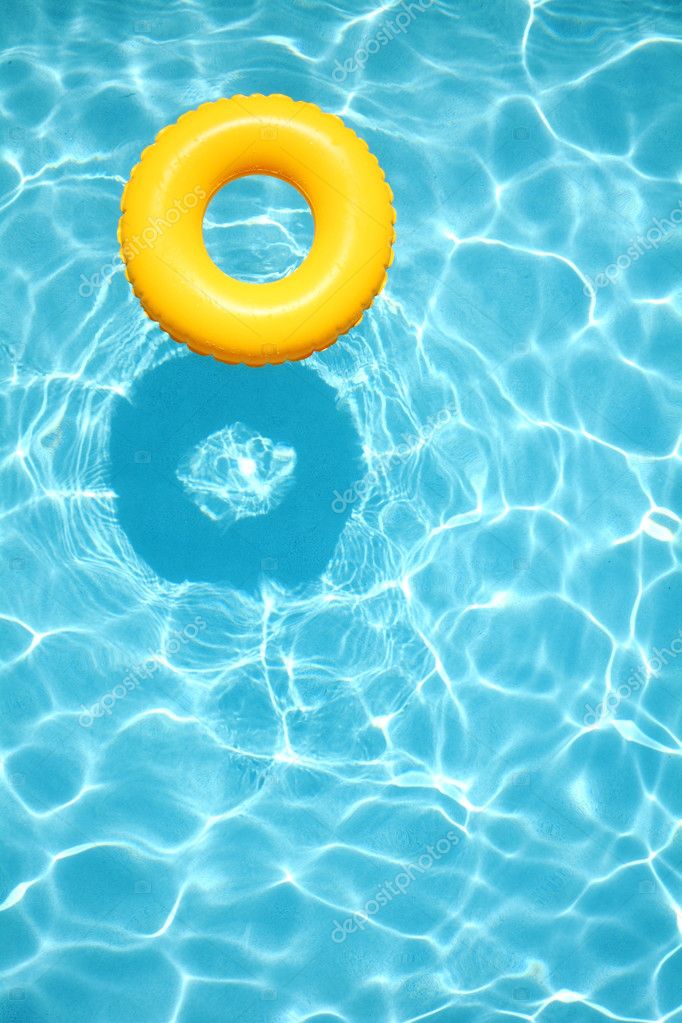 swimming pool floats