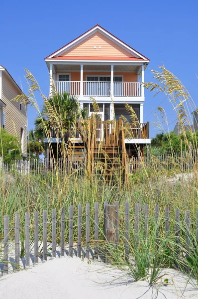 Beach House — Stock Photo, Image