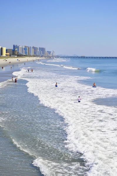 Myrtle Beach South Carolina — Stock Photo, Image