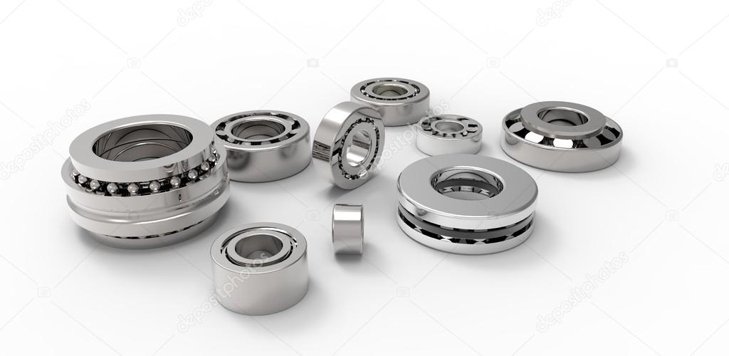 Rolling bearing