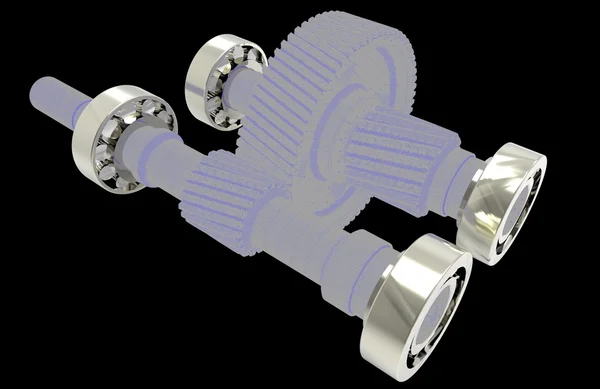 Karmaşık mekanizmaları tasarlama