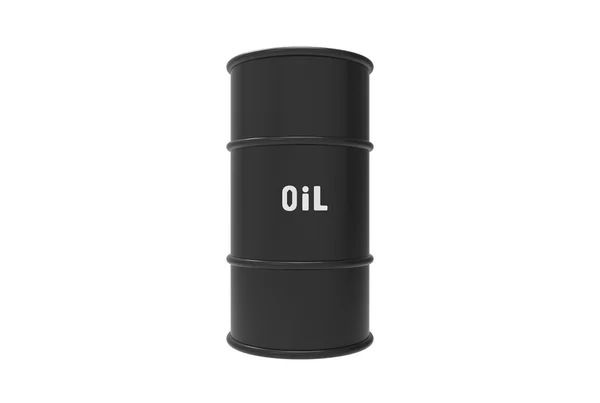 Barrel of oil — Stock Photo, Image