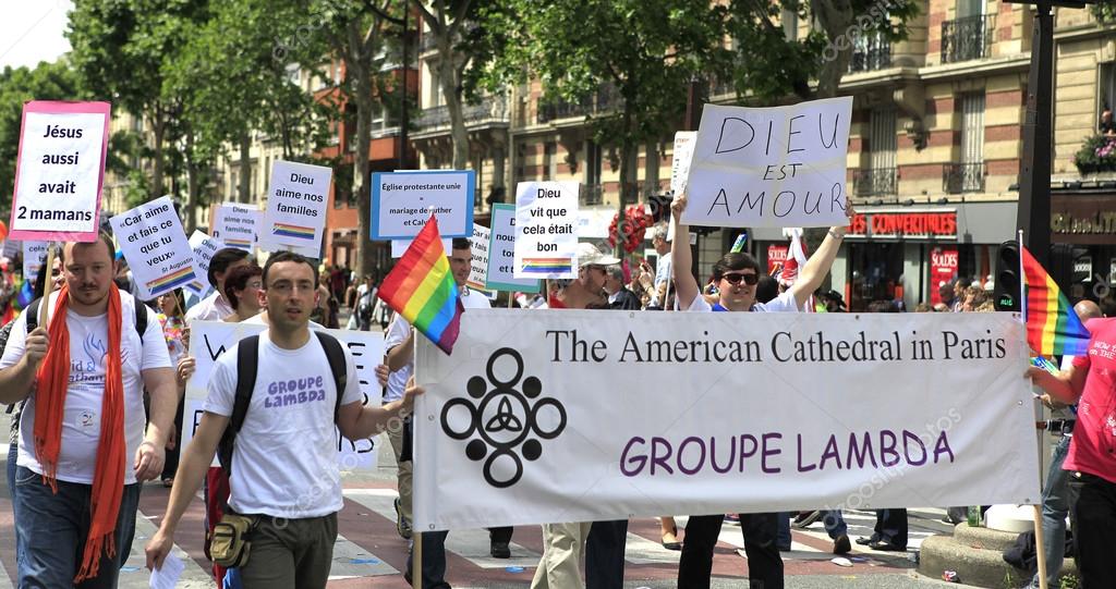 Gay rights france