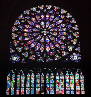 Katedral Notre Dame de Paris, Fransa