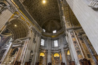 Aziz Peter, Vatikan, Vatikan Bazilikası