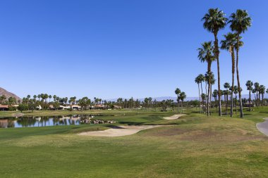 PGA Batı golf sahası, Palm Springs, Kaliforniya