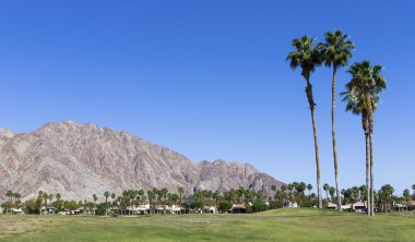 PGA Batı golf sahası, Palm Springs, Kaliforniya