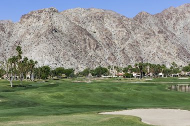 PGA Batı golf sahası, Palm Springs, Kaliforniya
