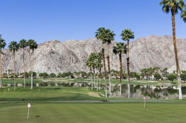 PGA Batı golf sahası, Palm Springs, Kaliforniya