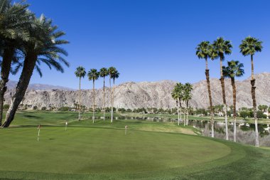 PGA Batı golf sahası, Palm Springs, Kaliforniya