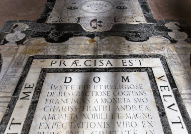 Santa Maria Novella Bazilikası, Floransa, İtalya