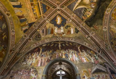 Santa Maria Novella Bazilikası, Floransa, İtalya