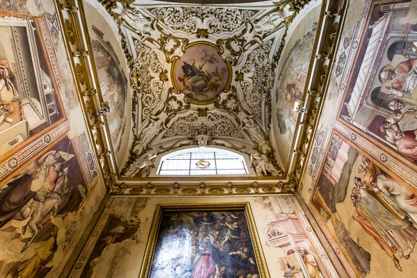 Basilica of Santa Maria Novella, Florence, Italy — Stock Photo, Image