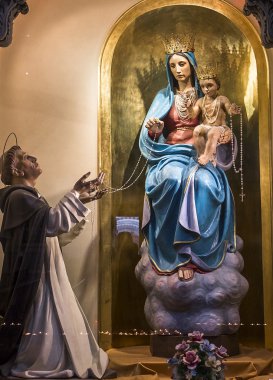 Santa Maria Novella Bazilikası, Floransa, İtalya
