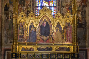 Santa Maria Novella Bazilikası, Floransa, İtalya