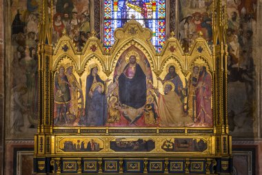 Santa Maria Novella Bazilikası, Floransa, İtalya