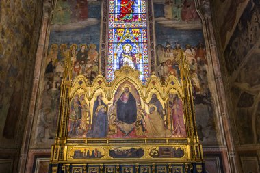 Santa Maria Novella Bazilikası, Floransa, İtalya