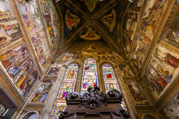 Basilique Santa Maria Novella, Florence, Italie — Photo