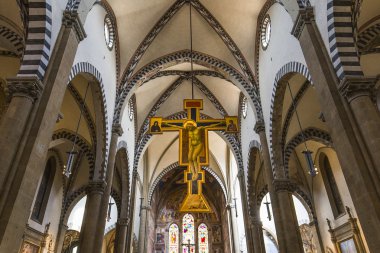 Santa Maria Novella Bazilikası, Floransa, İtalya