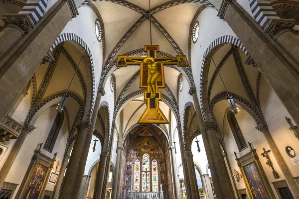 Santa Maria Novella Bazilikası, Floransa, İtalya