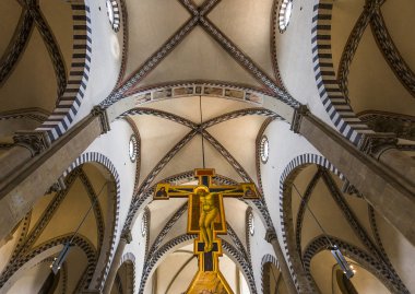 Santa Maria Novella Bazilikası, Floransa, İtalya