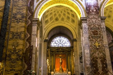 Saint Louis des Francais Kilisesi, Roma, İtalya