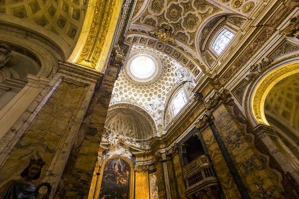 Iglesia de San Luis de Francais, Roma, Italia — Foto de Stock